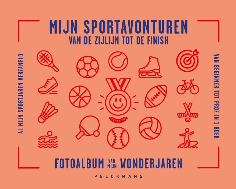 Mijn sportavonturen