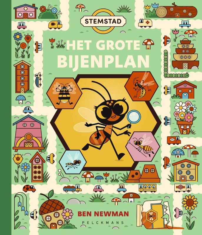Front cover