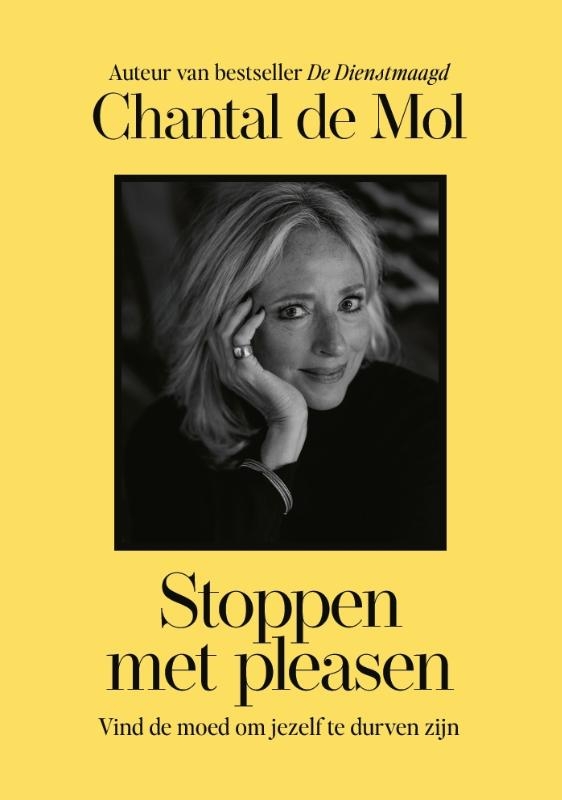Stoppen met pleasen