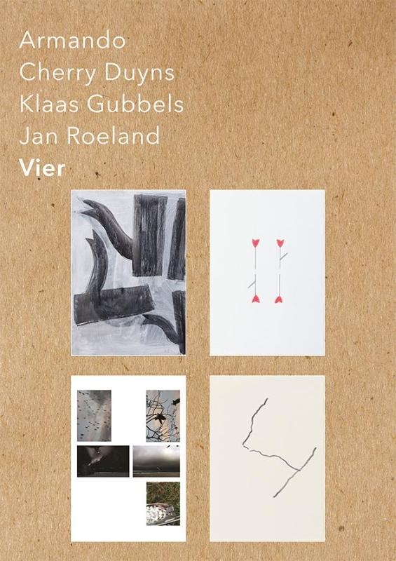 Armando, Cherry Duyns, Klaas Gubbels, Jan Roeland: Vier