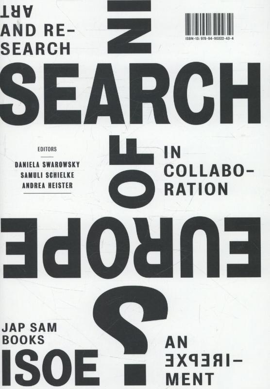 In search of Europe? An experiment