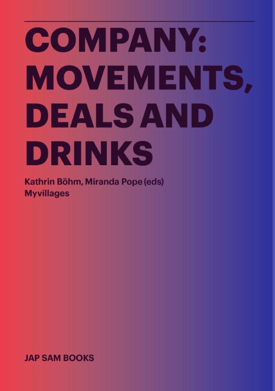 Company: movements, deals and drinks