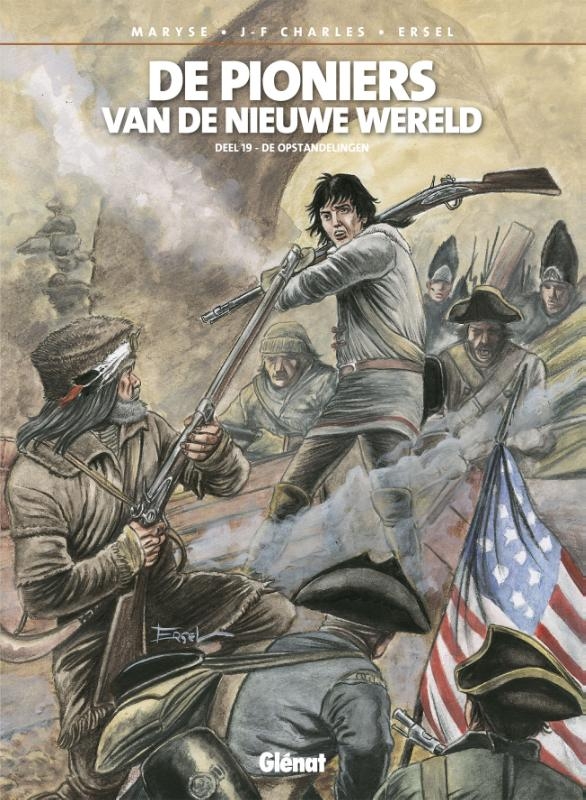 De opstandelingen