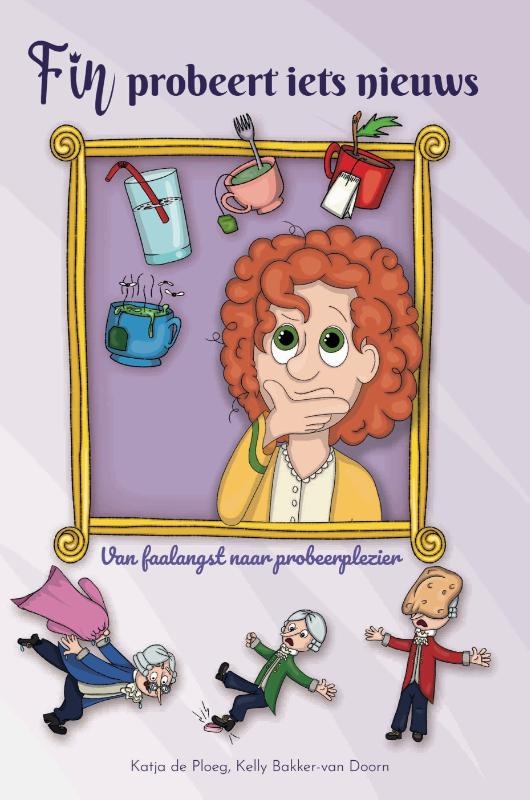 Fin probeert iets nieuws