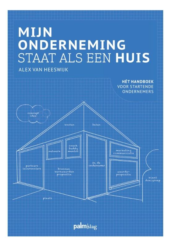 Mijn onderneming staat als een huis