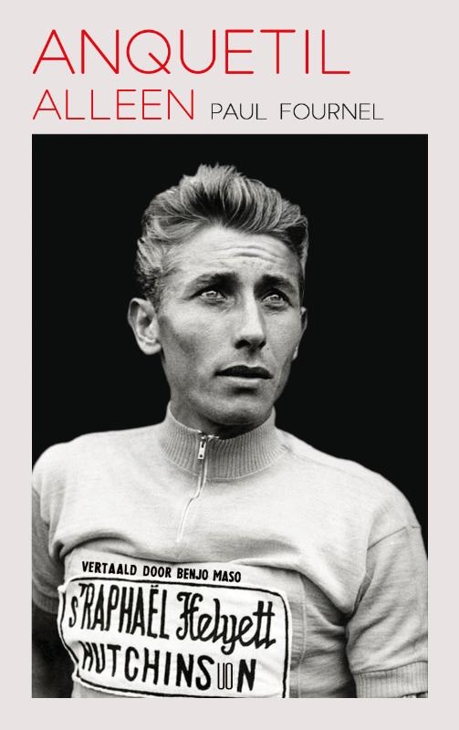 Anquetil alleen