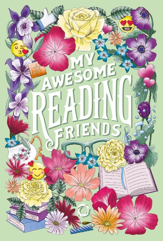 My Awesome Reading Friends