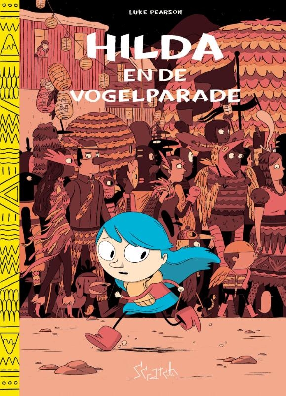 Front cover