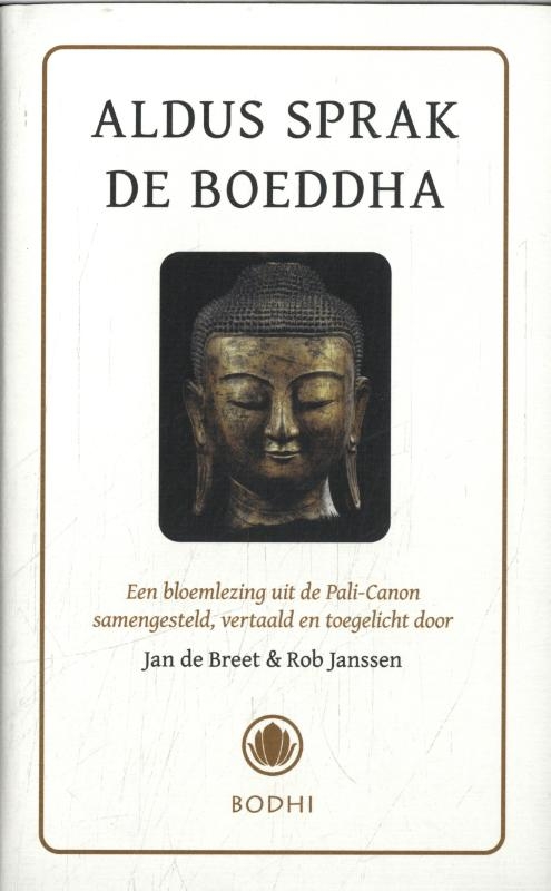 Aldus sprak de Boeddha