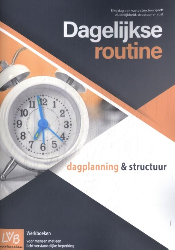 Mijn dagelijkse routine