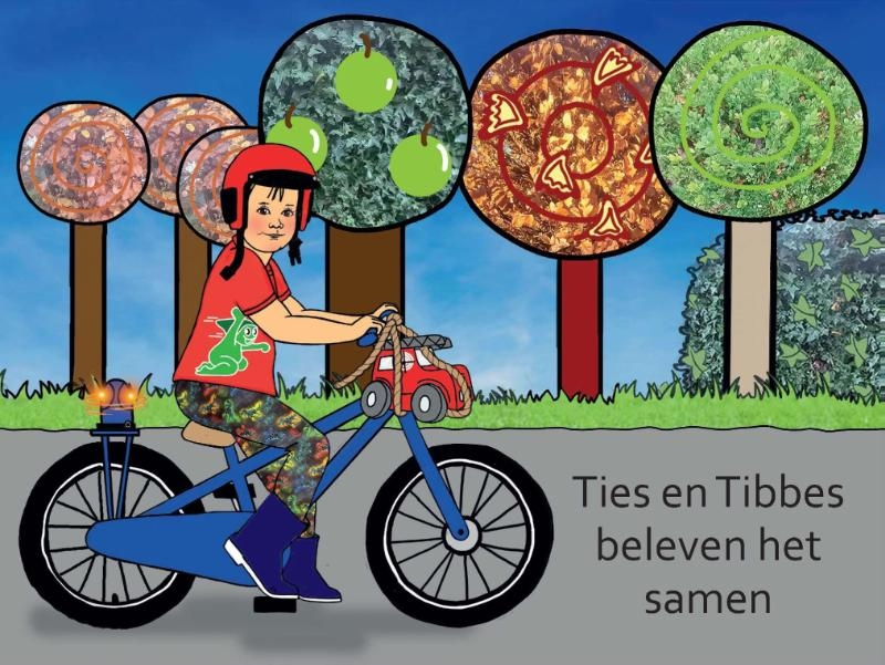 Ties en Tibbes beleven het samen