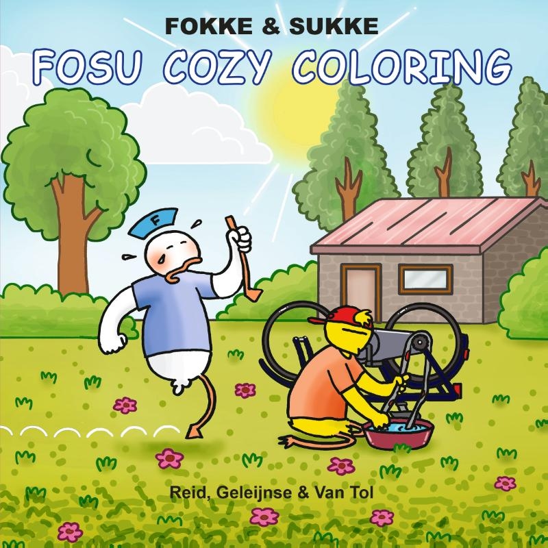 Front cover