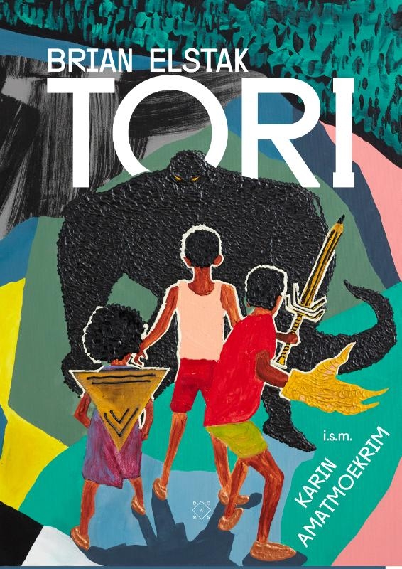 Front cover