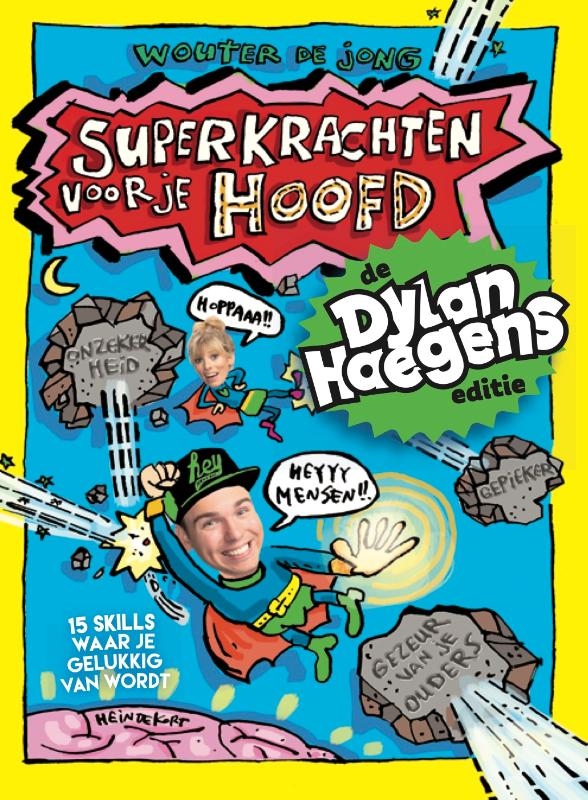 Front cover