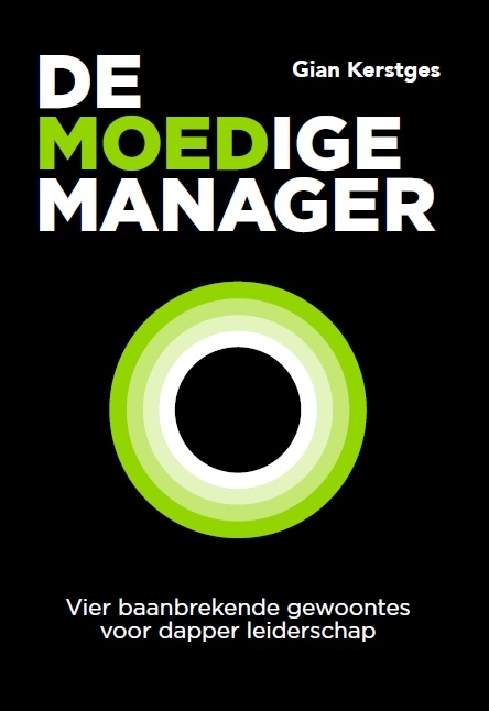 De moedige manager