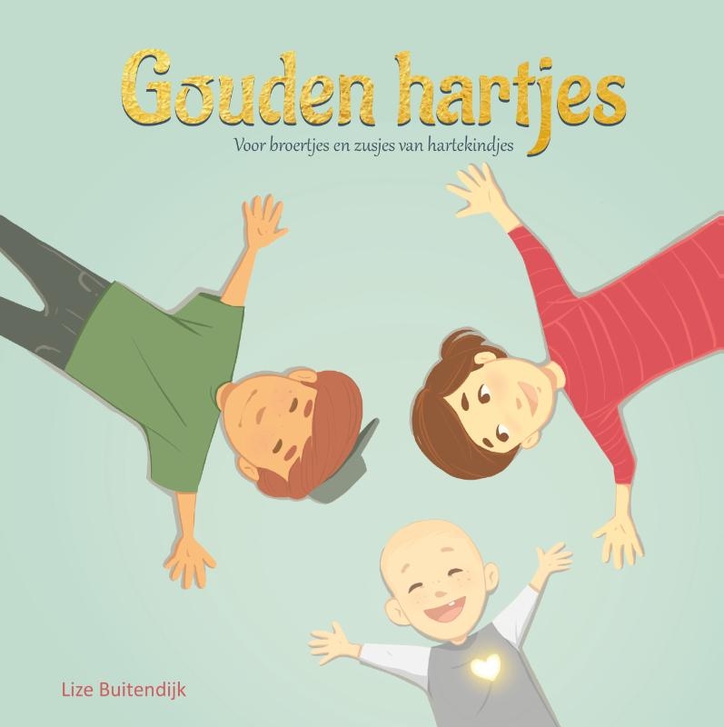 Gouden hartjes