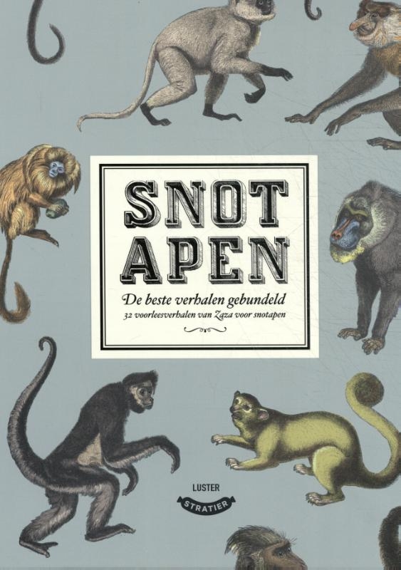 Snotapen (bundeling Snotapen1&2)