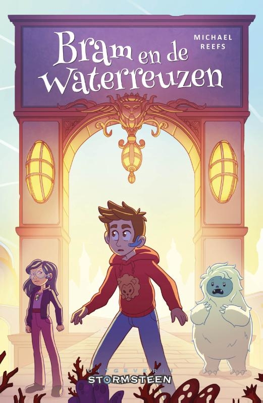 Bram en de Waterreuzen