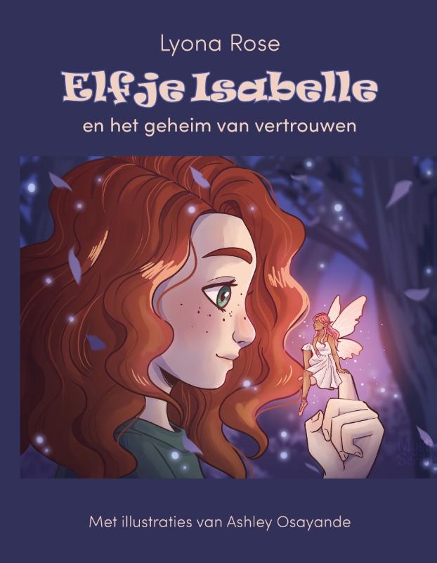 Elfje Isabelle en het geheim van zelfvertrouwen