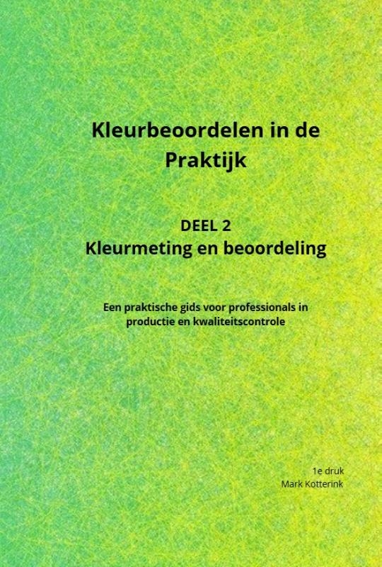 Kleurmeting en beoordeling