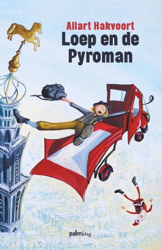 Front cover