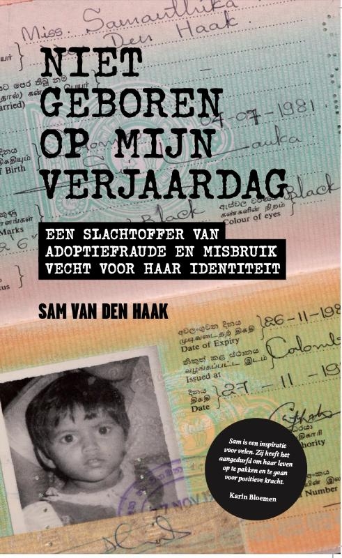 Niet geboren op mijn verjaardag