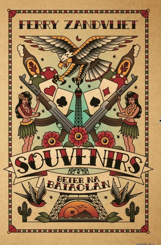 Front cover