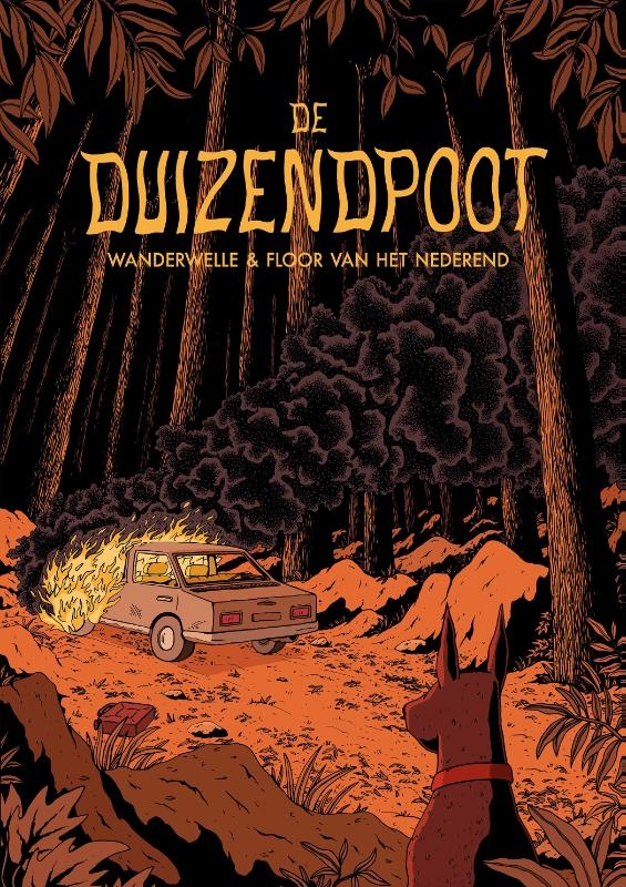 Front cover