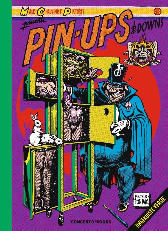 Front cover