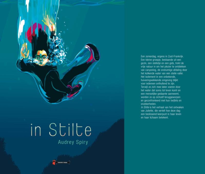 In stilte
