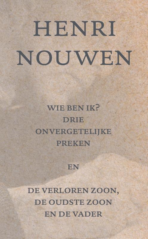 Wie ben ik?