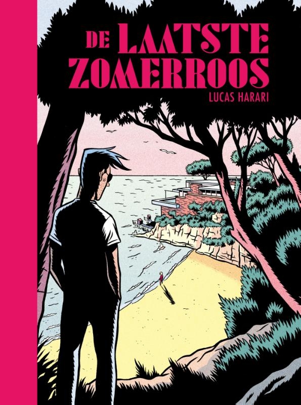 De laatste zomerroos