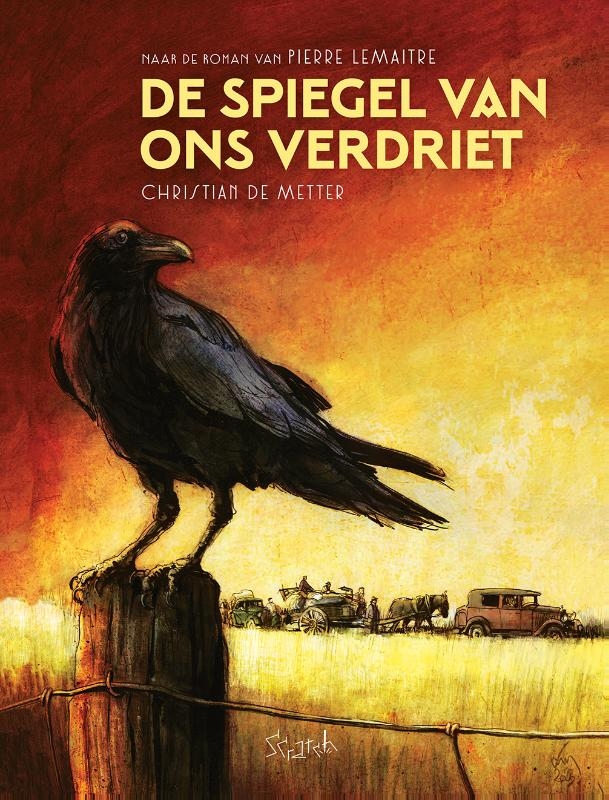 De spiegel van ons verdriet