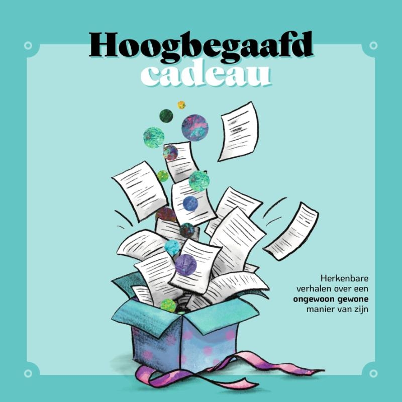 Hoogbegaafd cadeau
