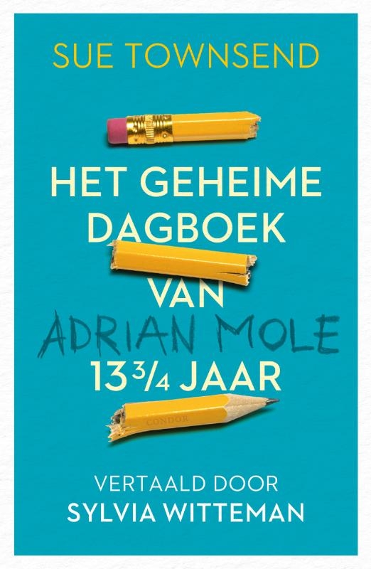 Het geheime dagboek van Adrian Mole 13 3/4 jaar