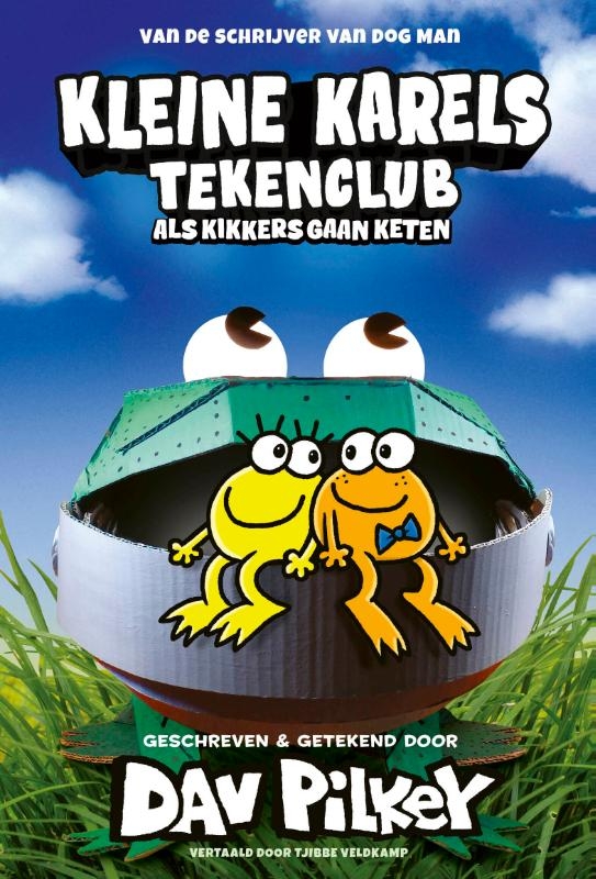Front cover