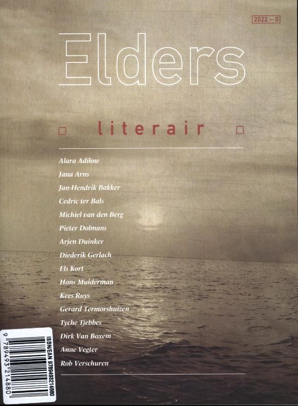 Elders Literair 2022-0
