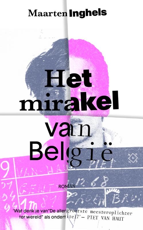 Front cover