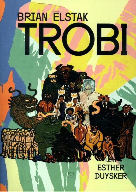 Front cover