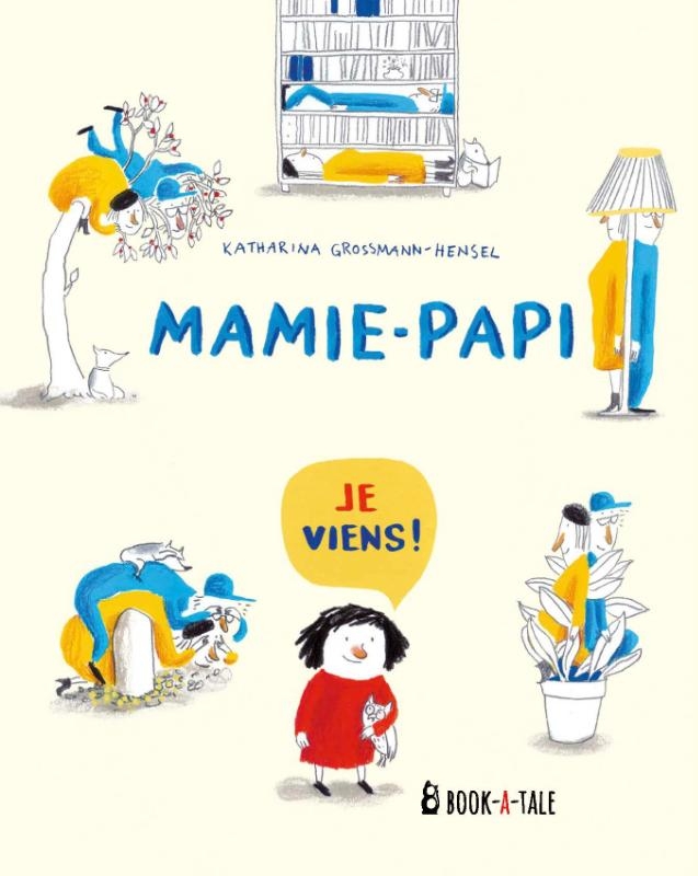 Mamie-papi je viens