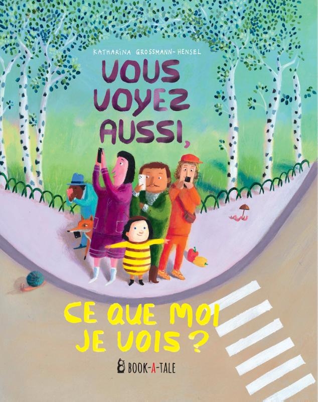 Vous voyez aussi, ce que moi je vois?