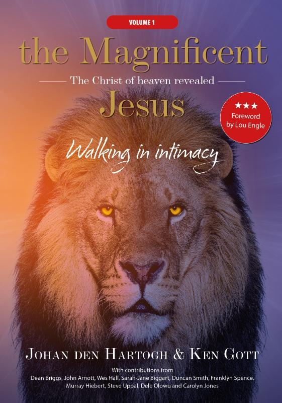 The Magnificent Jesus Vol.1