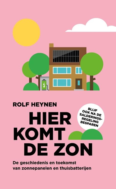 Hier komt de zon