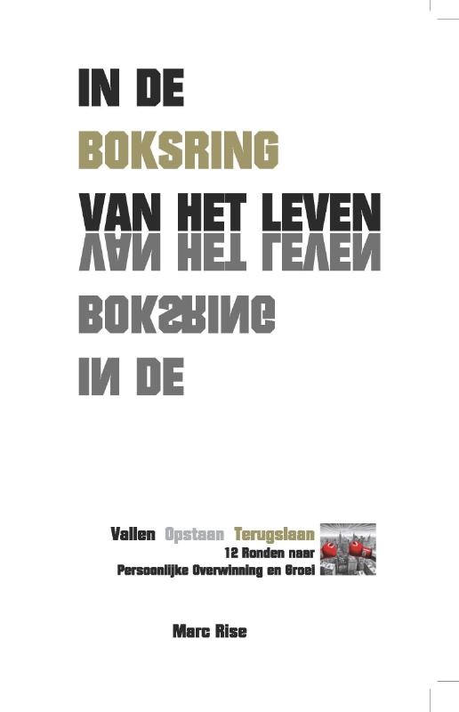 In de boksring van het leven