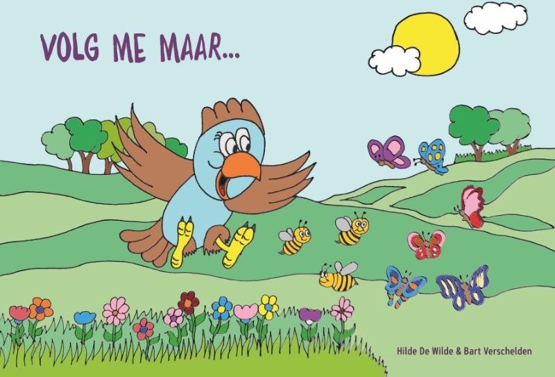 Volg me maar