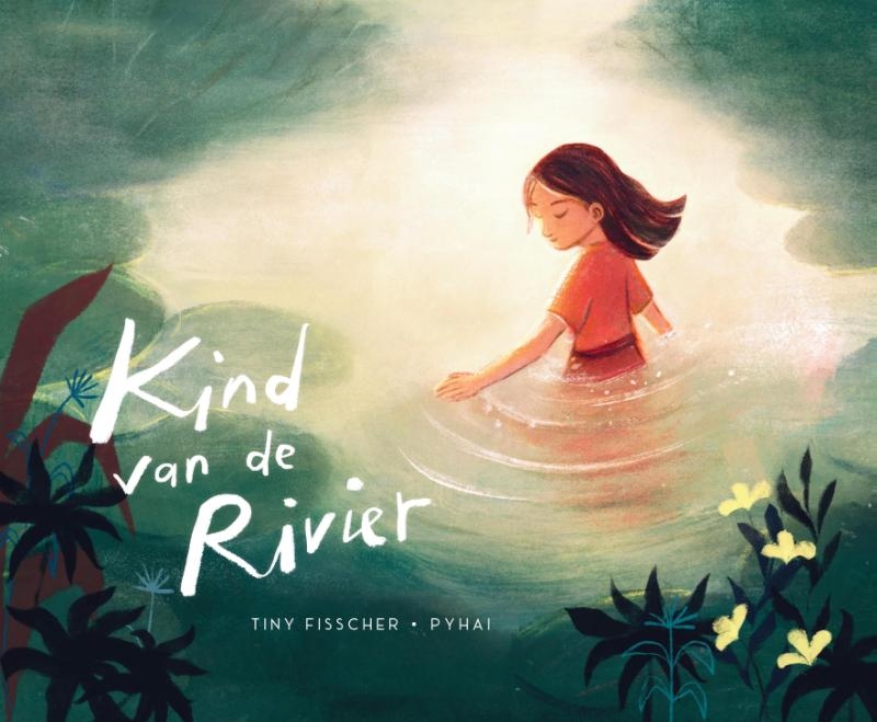 Kind van de rivier