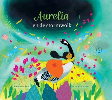Aurelia en de stormwolk
