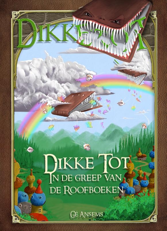 Front cover
