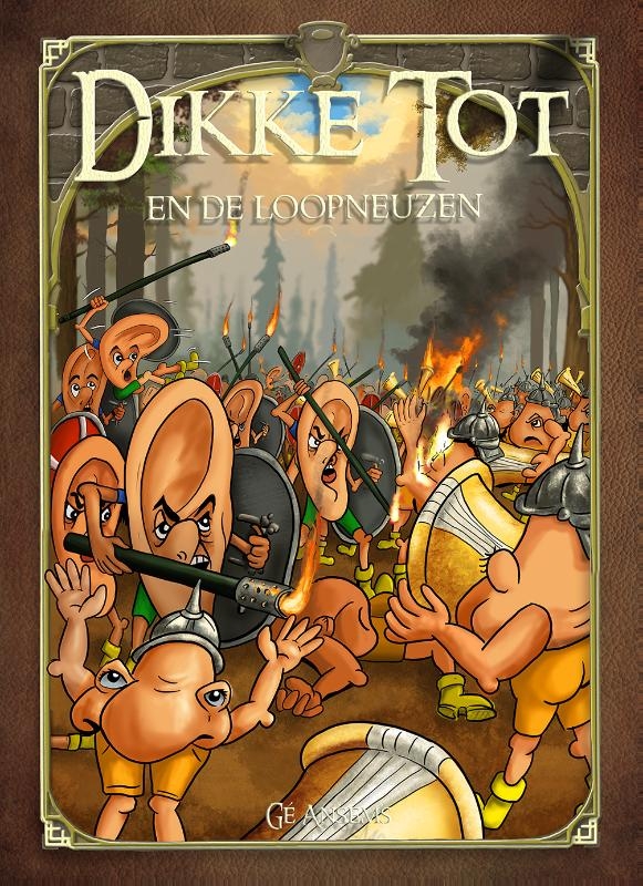 Front cover