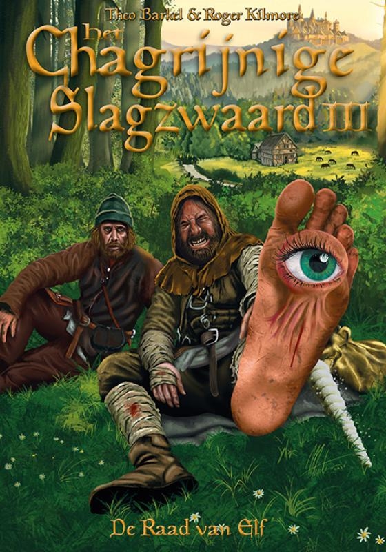 Front cover